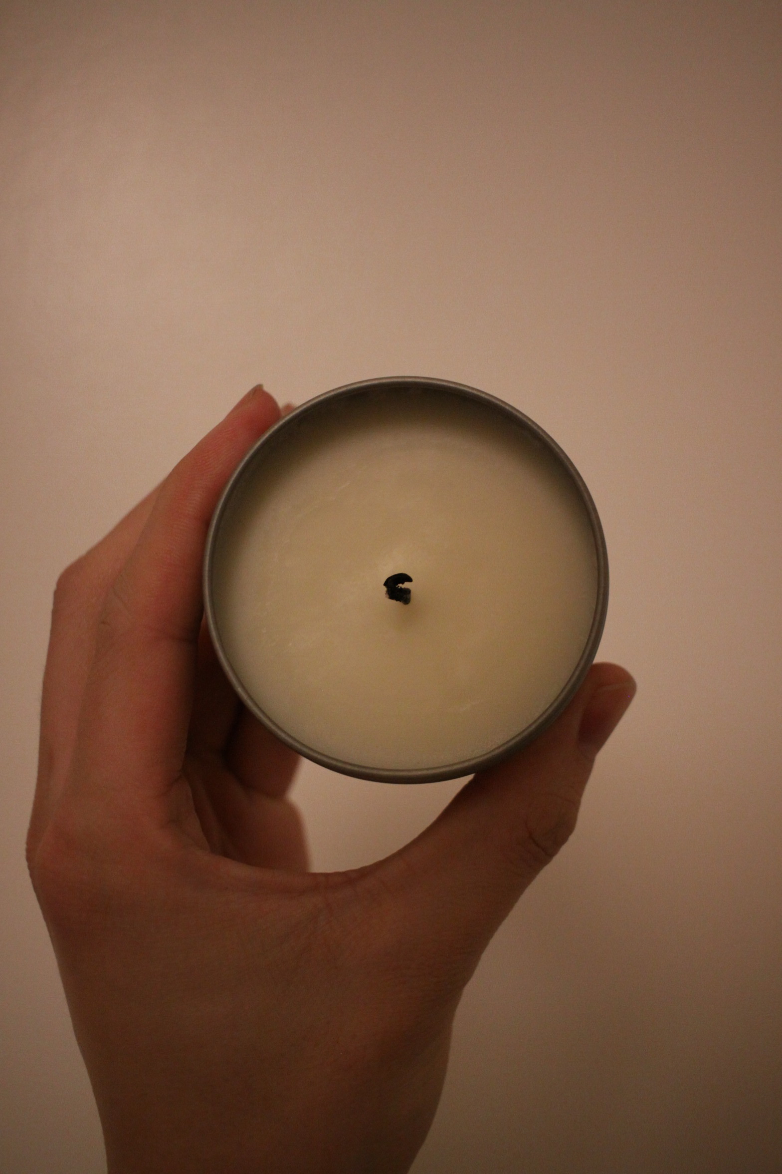 Burning 464 Soy Wax