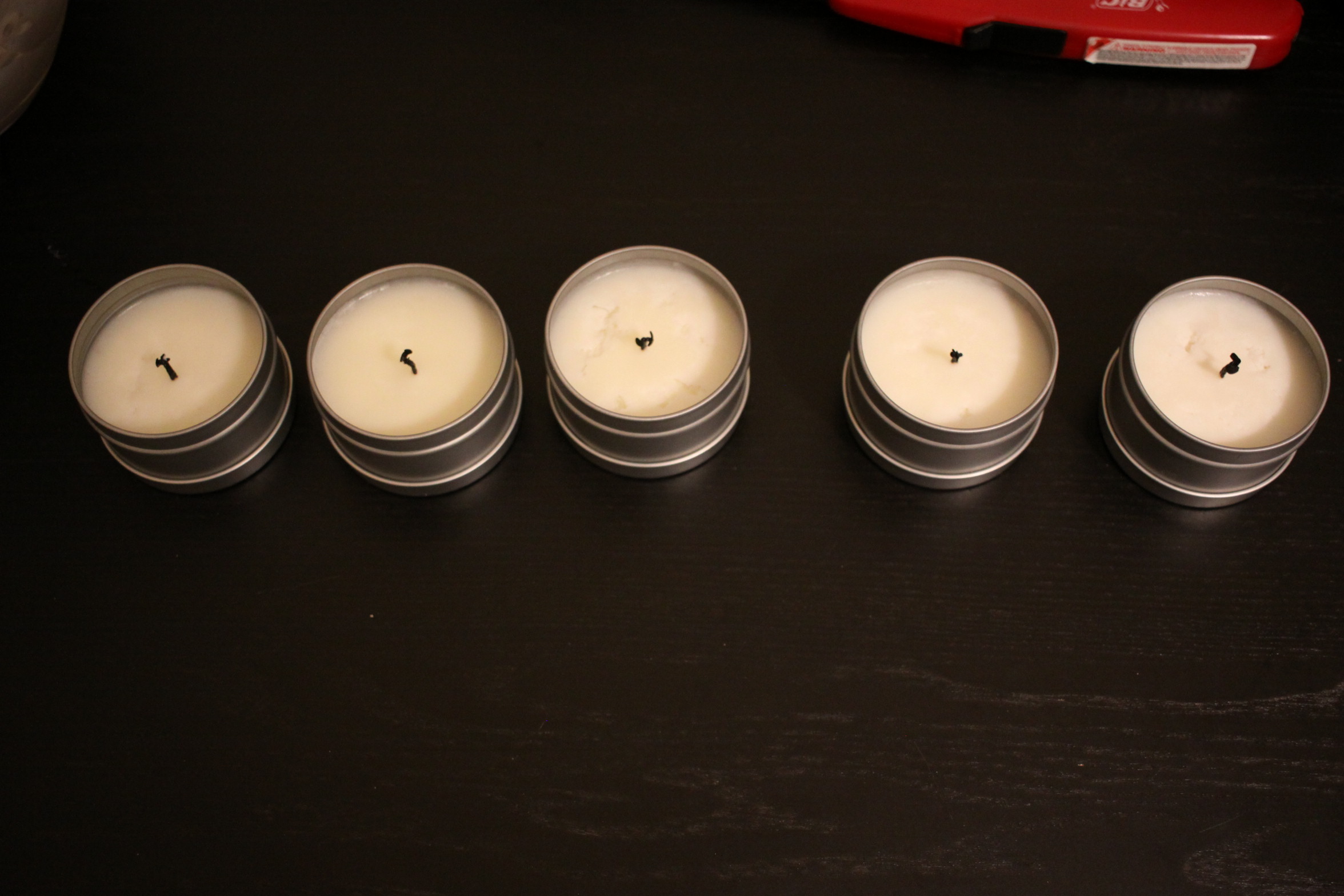 464 Soy Wax Candle 